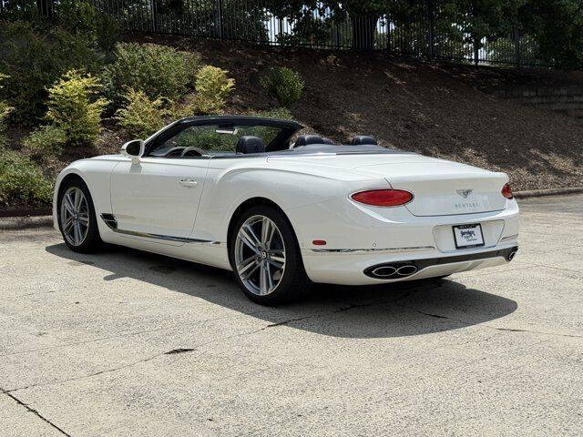 2023 Bentley Continental