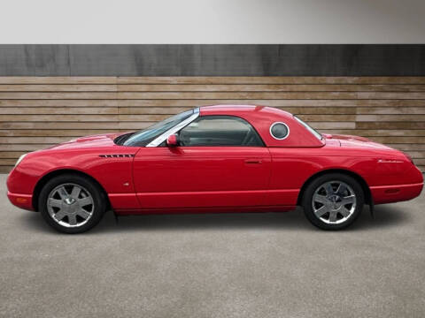 2003 Ford Thunderbird
