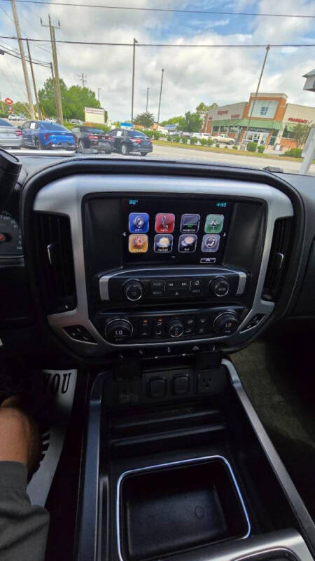 2017 GMC Sierra 1500