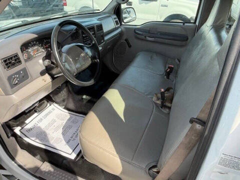 2001 Ford F-350 Super Duty