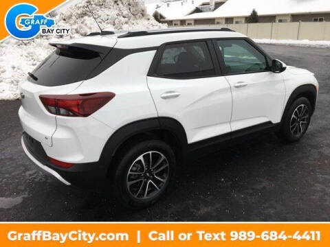 2024 Chevrolet TrailBlazer LT