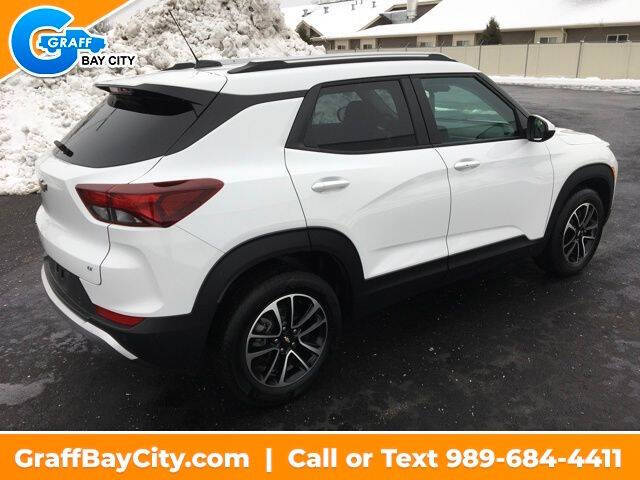 2024 Chevrolet TrailBlazer LT