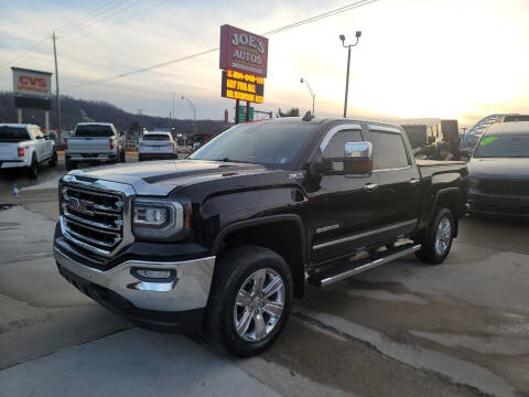 2016 GMC Sierra 1500 for sale at Joe's Preowned Autos 2 in Wellsburg WV