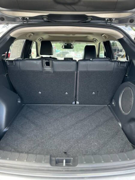 2018 Mitsubishi Eclipse Cross