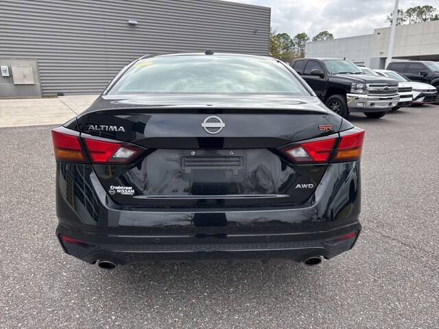 2024 Nissan Altima 2.5 SR