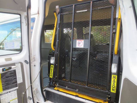 2011 Ford E-Series E-250