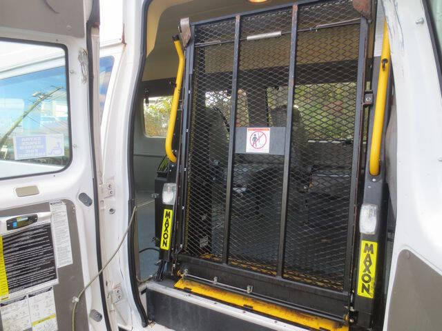 2011 Ford E-Series E-250