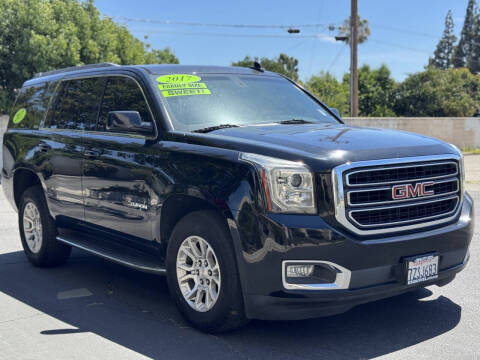 2017 GMC Yukon SLE
