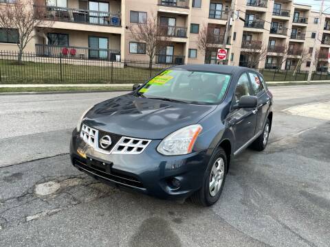 2013 Nissan Rogue for sale at Quincy Shore Automotive in Quincy MA