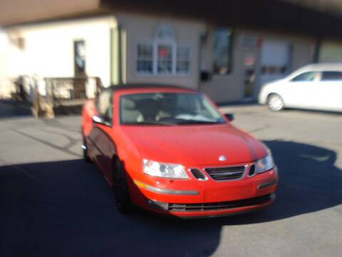 2004 Saab 9-3 for sale at Joseph Chermak Inc in Clarks Summit PA
