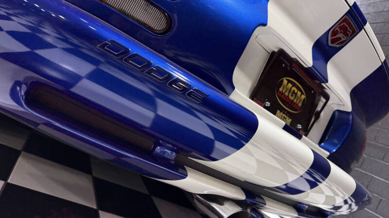 1996 Dodge Viper GTS