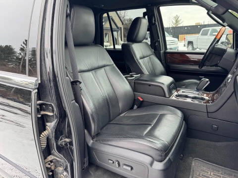 2016 Lincoln Navigator L Select