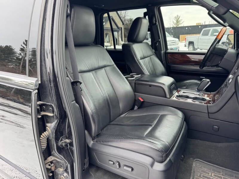 2016 Lincoln Navigator L Select