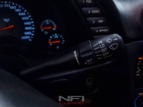 2001 Chevrolet Corvette