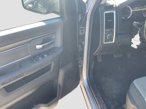 2021 RAM 1500 Classic