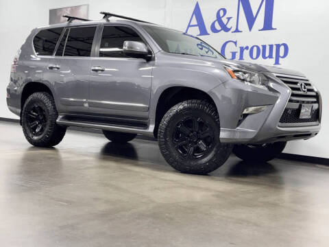 2015 Lexus GX 460
