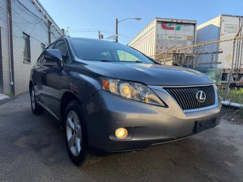 2012 Lexus RX 350