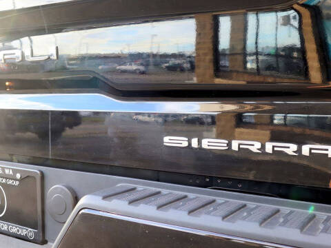 2019 GMC Sierra 1500