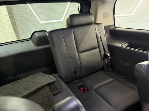 2014 Chevrolet Tahoe LTZ