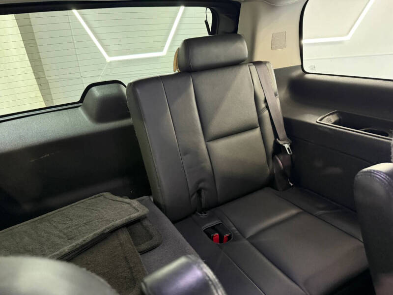 2014 Chevrolet Tahoe LTZ