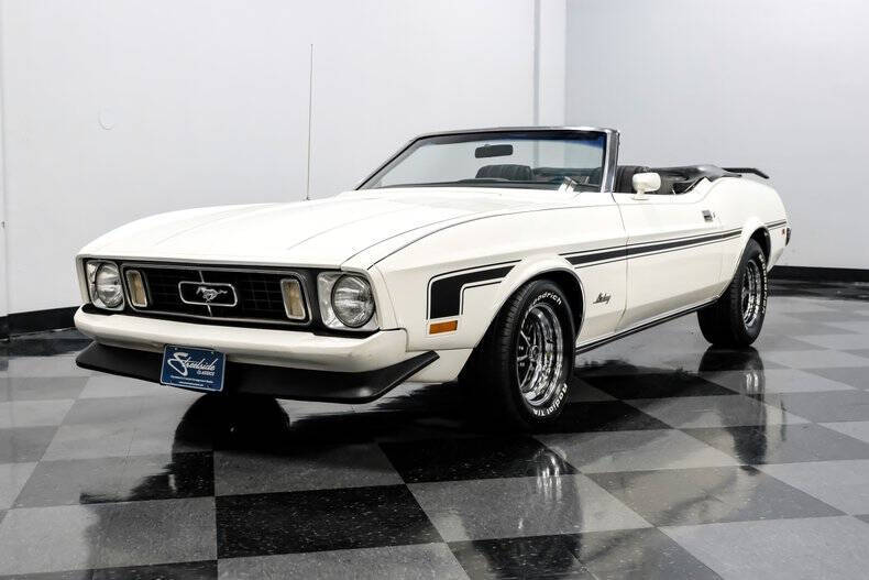 1973 Ford Mustang
