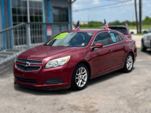 2013 Chevrolet Malibu Eco