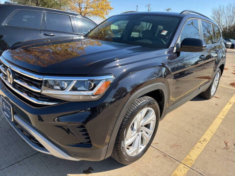 2023 Volkswagen Atlas V6 SE