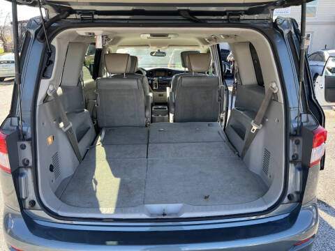 2012 Nissan Quest 3.5 SL