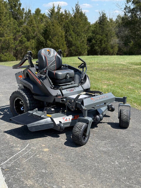 Spartan Mowers SRT-XDe Image