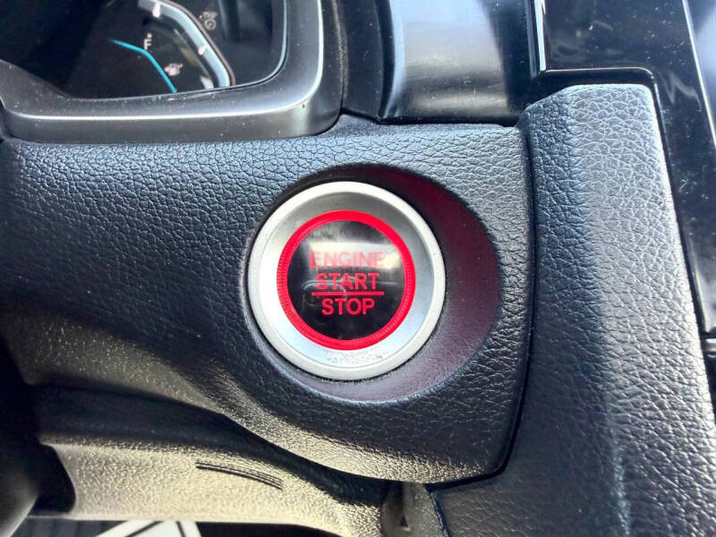 2021 Honda Civic EX