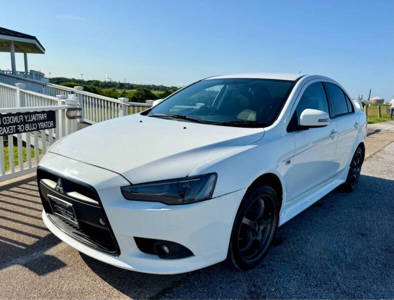 2015 Mitsubishi Lancer