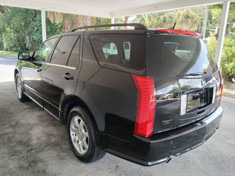 2007 Cadillac SRX V6