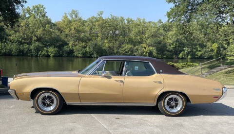 1970 Buick Skylark
