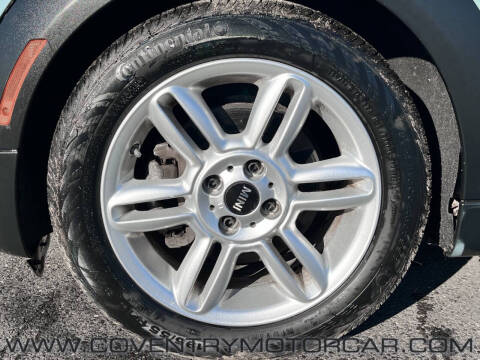 2012 MINI Cooper Convertible