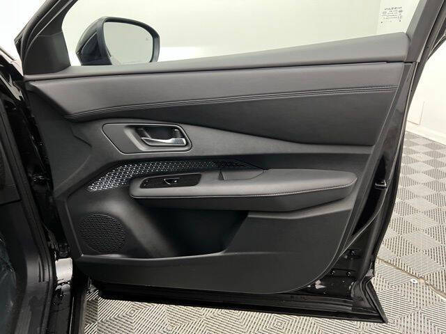 2025 Nissan Ariya Engage