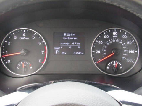 2021 Kia Seltos S Turbo