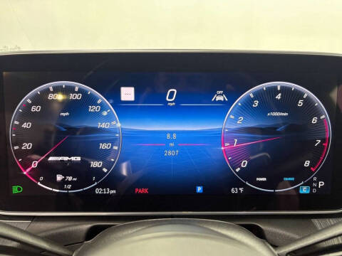 2025 Mercedes-Benz CLE AMG CLE 53