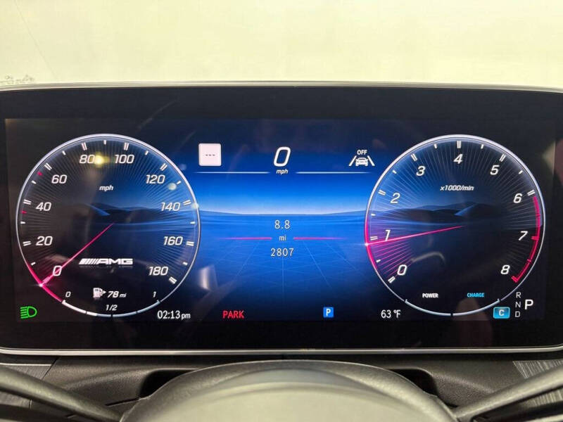 2025 Mercedes-Benz CLE AMG CLE 53