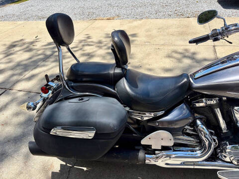 2007 Yamaha Stratoliner