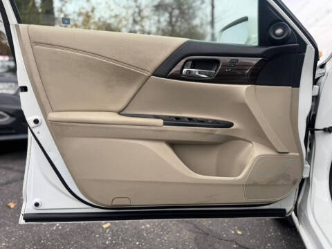 2017 Honda Accord EX-L