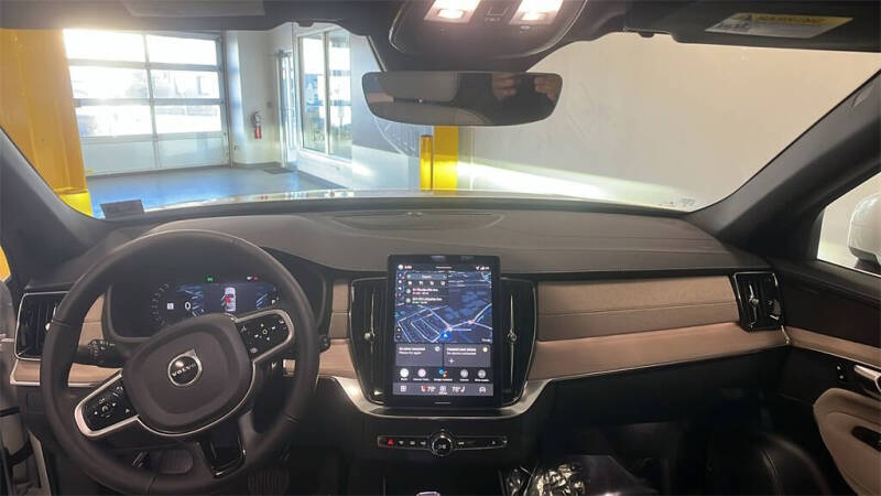 2026 Volvo XC90 B6 Plus 7P