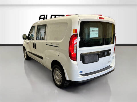 2022 RAM ProMaster City