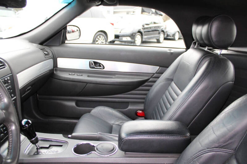 2002 Ford Thunderbird Deluxe