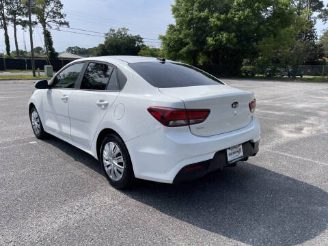 2018 Kia Rio S