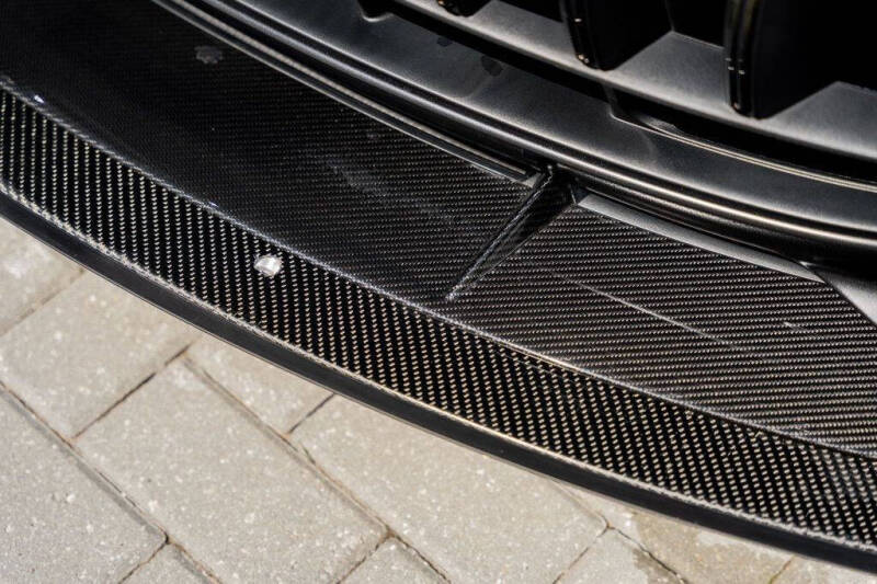 2021 Mercedes-Benz AMG GT Black Series