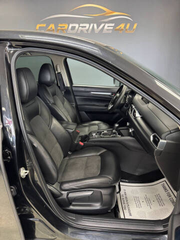 2017 Mazda CX-5 Touring