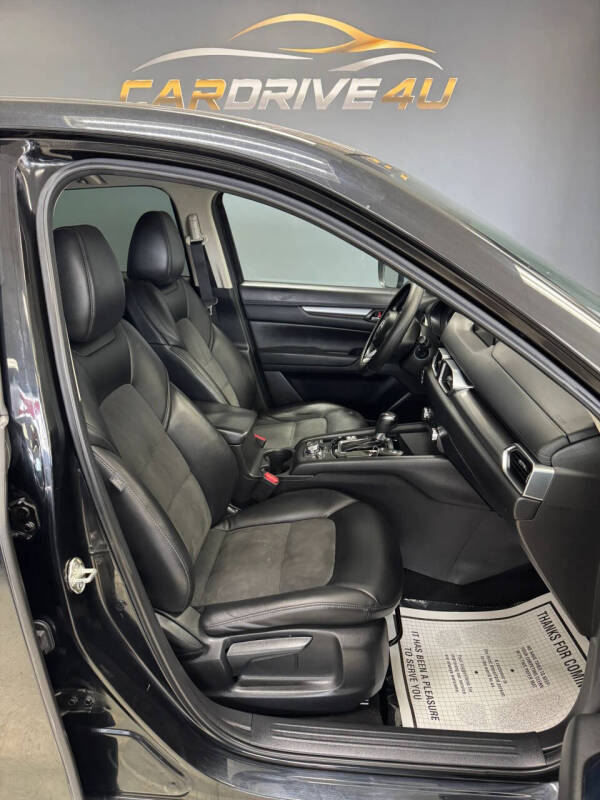 2017 Mazda CX-5 Touring