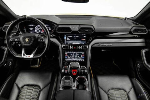 2021 Lamborghini Urus