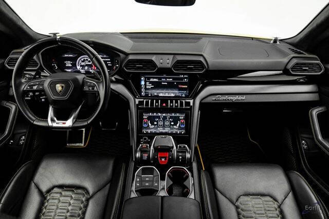 2021 Lamborghini Urus