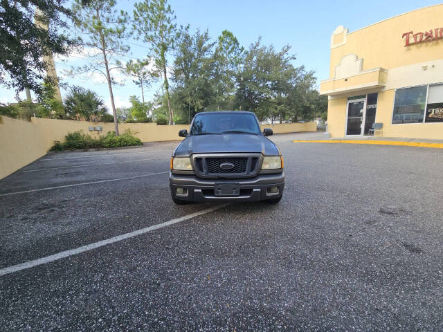 2004 Ford Ranger for sale at BPT Motors in Minneola, FL